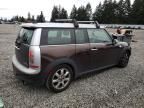 2010 Mini Cooper S Clubman