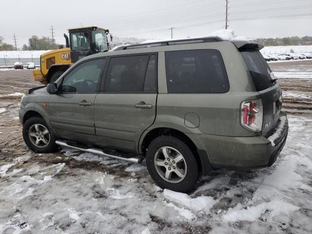 2008 Honda Pilot EXL