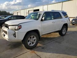 Salvage cars for sale at Gaston, SC auction: 2018 Toyota 4runner SR5/SR5 Premium