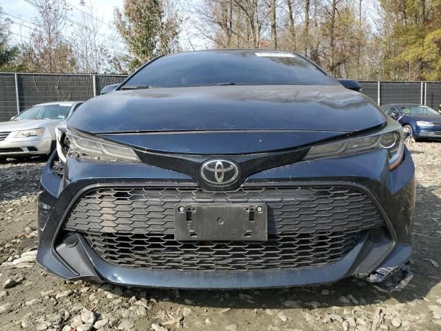 2019 Toyota Corolla SE