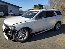 Dodge Vehiculos salvage en venta: 2024 Dodge Durango GT