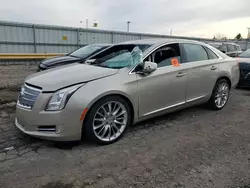 Cadillac salvage cars for sale: 2013 Cadillac XTS Platinum