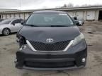 2013 Toyota Sienna Sport