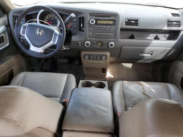 2007 Honda Ridgeline RTL