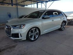 Audi salvage cars for sale: 2022 Audi Q7 Prestige