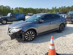 Salvage cars for sale from Copart Houston, TX: 2016 Nissan Altima 2.5