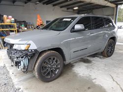 Jeep salvage cars for sale: 2020 Jeep Grand Cherokee Laredo