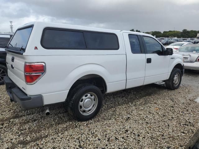 2013 Ford F150 Super Cab