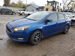 2018 Ford Focus SEL en venta en Wichita, KS