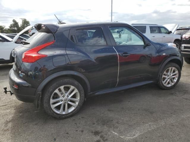 2012 Nissan Juke S