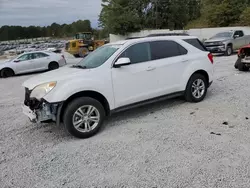 2011 Chevrolet Equinox LT en venta en Fairburn, GA