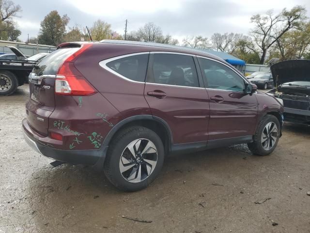 2016 Honda CR-V Touring