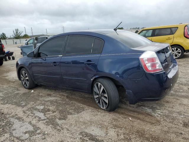 2008 Nissan Sentra 2.0