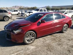 Toyota Vehiculos salvage en venta: 2017 Toyota Camry LE