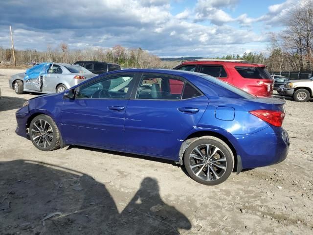 2018 Toyota Corolla L