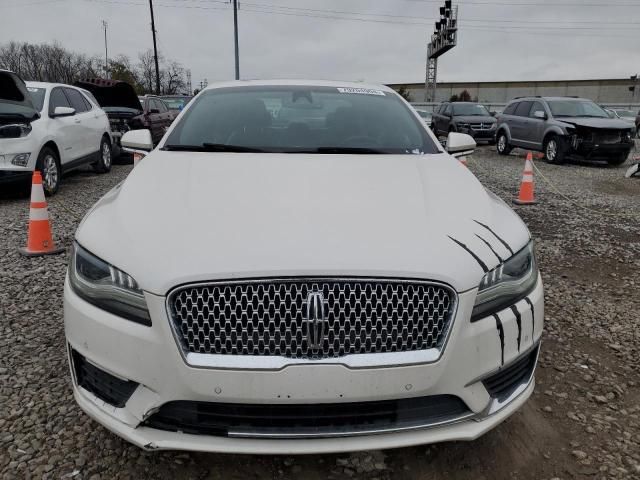 2017 Lincoln MKZ Reserve