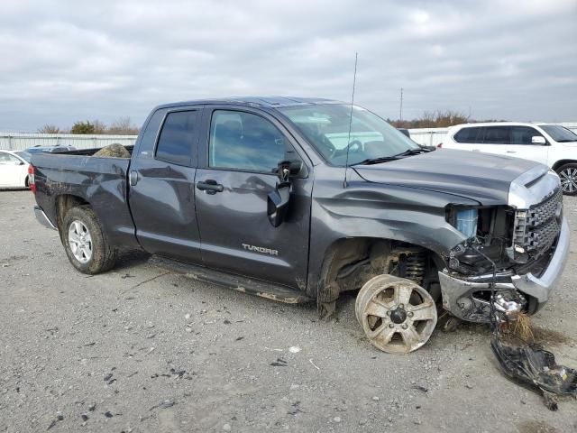 2019 Toyota Tundra Double Cab SR