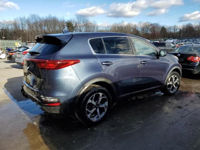 2021 KIA Sportage LX