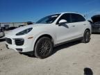 2017 Porsche Cayenne