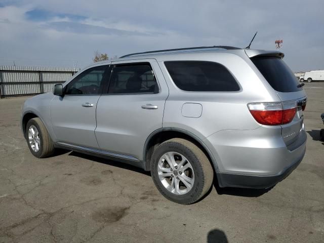 2012 Dodge Durango Crew