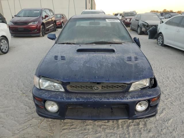 2000 Subaru Impreza RS