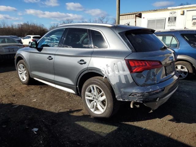 2020 Audi Q5 Premium