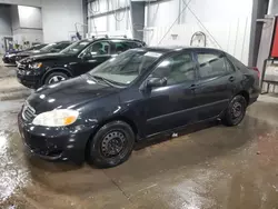 2006 Toyota Corolla CE en venta en Ham Lake, MN