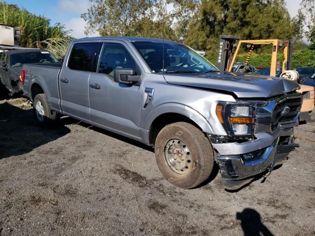 2023 Ford F150 Supercrew