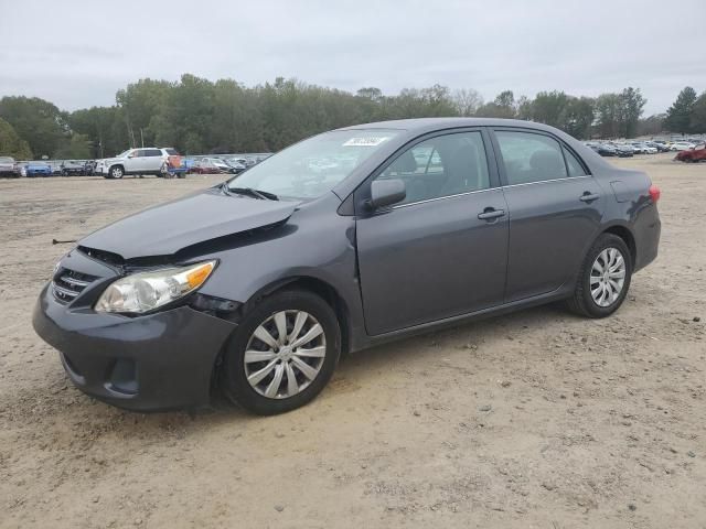 2013 Toyota Corolla Base