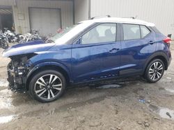 Salvage cars for sale from Copart Seaford, DE: 2019 Nissan Kicks S