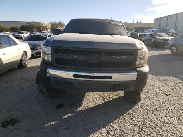 2011 Chevrolet Silverado K1500 LS