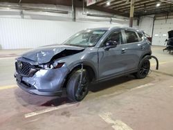 Salvage Cars with No Bids Yet For Sale at auction: 2023 Mazda CX-5 Preferred