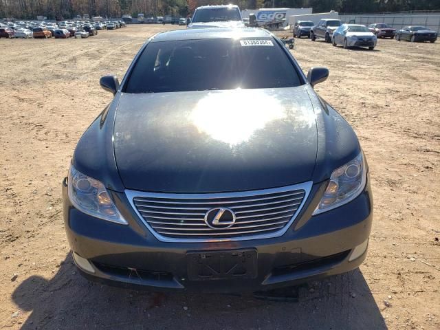 2007 Lexus LS 460