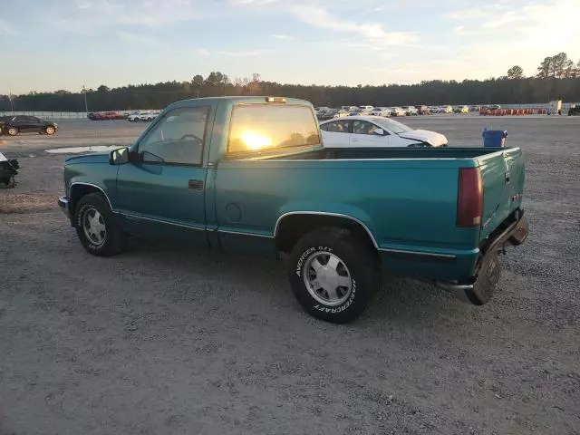 1996 GMC Sierra C1500