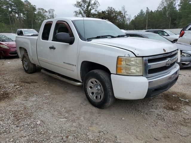 2008 Chevrolet Silverado C1500