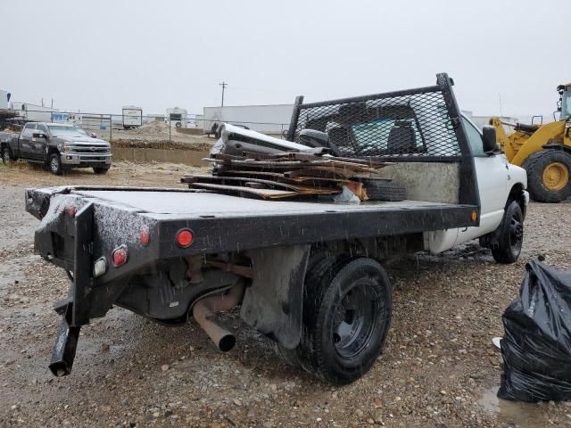 2008 Dodge RAM 3500 ST