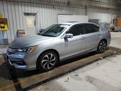 Buy Salvage Cars For Sale now at auction: 2016 Honda Accord EXL