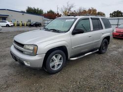 Chevrolet Trailblzr Vehiculos salvage en venta: 2004 Chevrolet Trailblazer LS