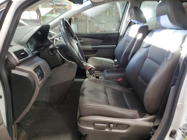 2011 Honda Odyssey Touring