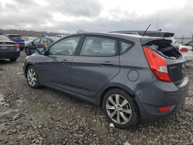 2013 Hyundai Accent GLS