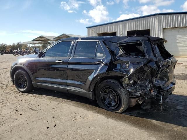 2020 Ford Explorer Police Interceptor