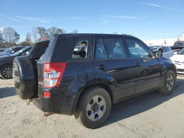 2007 Suzuki Grand Vitara