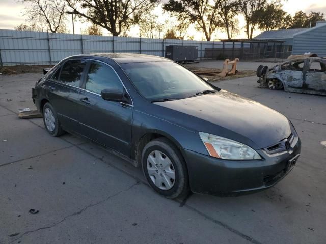 2004 Honda Accord LX