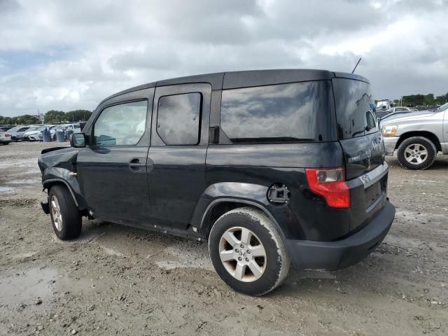 2011 Honda Element EX