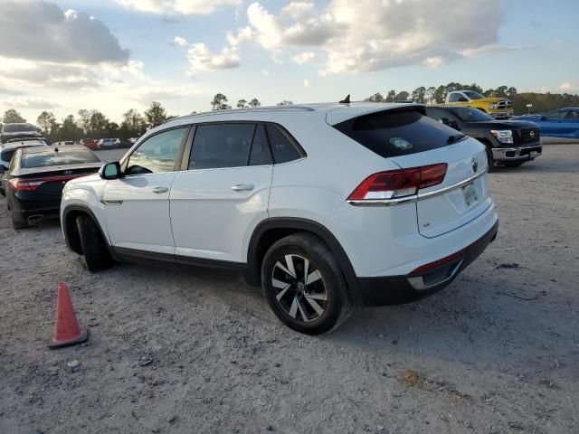 2020 Volkswagen Atlas Cross Sport SE