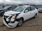 2016 Nissan Versa S