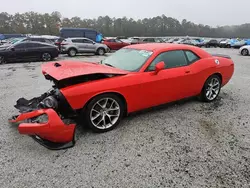 Carros salvage sin ofertas aún a la venta en subasta: 2023 Dodge Challenger GT