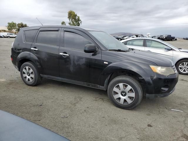 2008 Mitsubishi Outlander ES