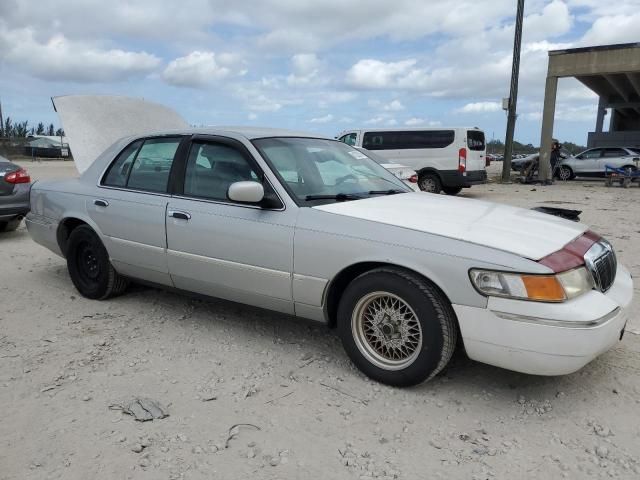 2000 Mercury Grand Marquis LS