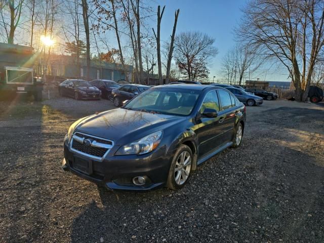 2013 Subaru Legacy 2.5I Limited